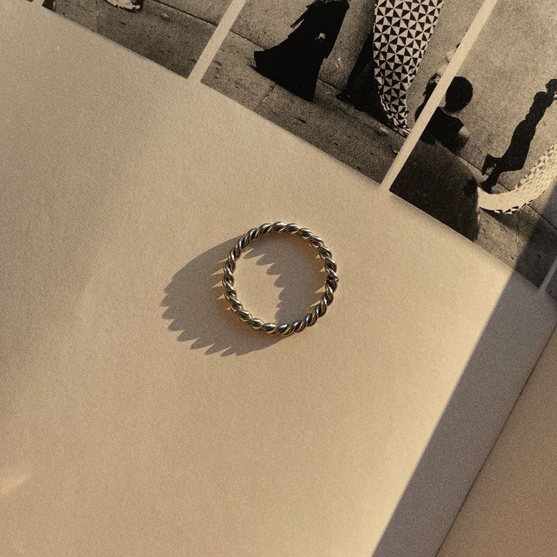 ASCLO Twist Thread Ring