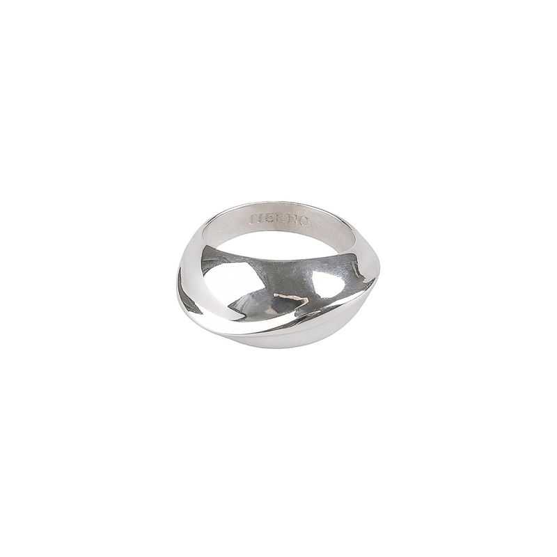  R.001/WAVY GOMARU RING