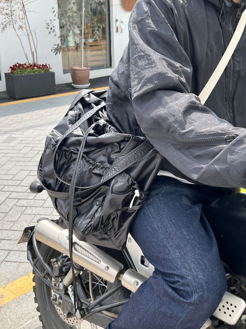 Moving Bag - Black