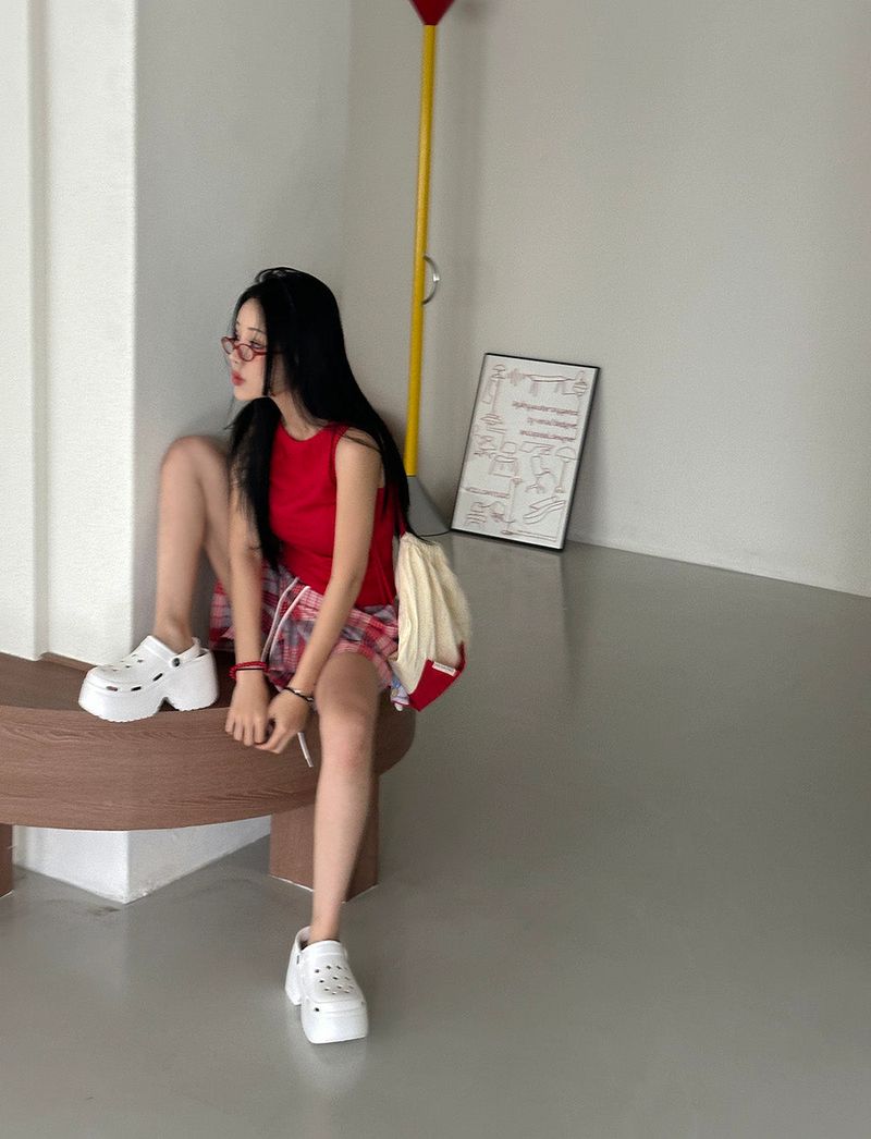 Near Basic Basic Fit Sleeveless