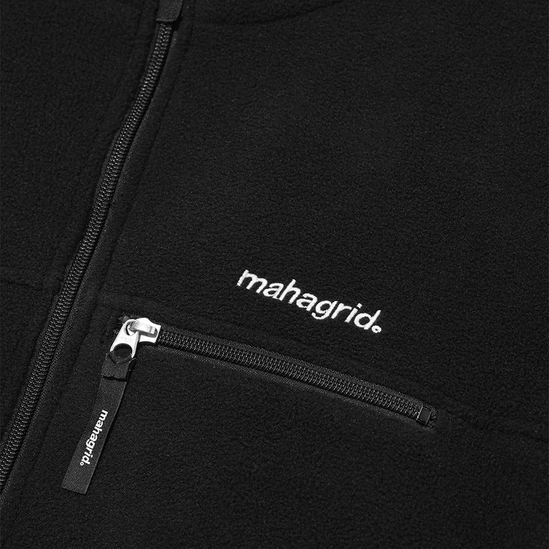 MICRO FLEECE JACKET