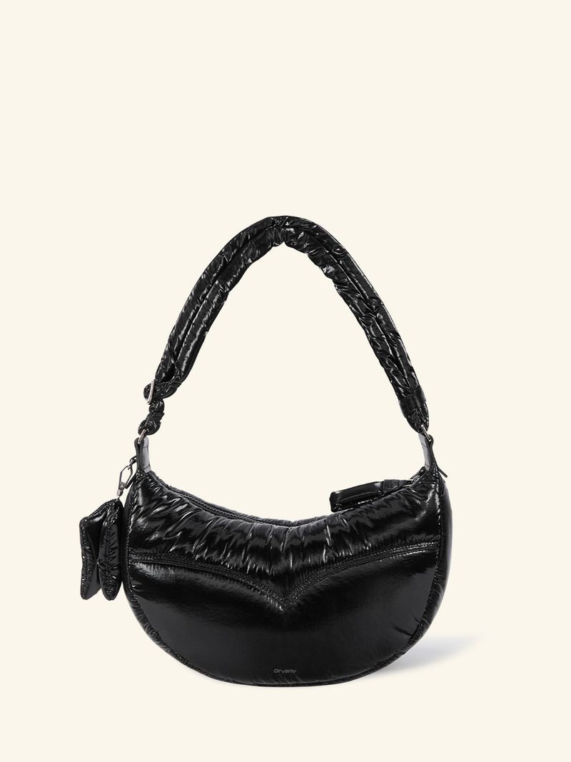 Western Padding Crossbody