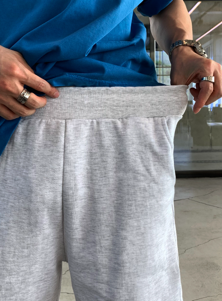 Liu Bide Zuli Banding Shorts