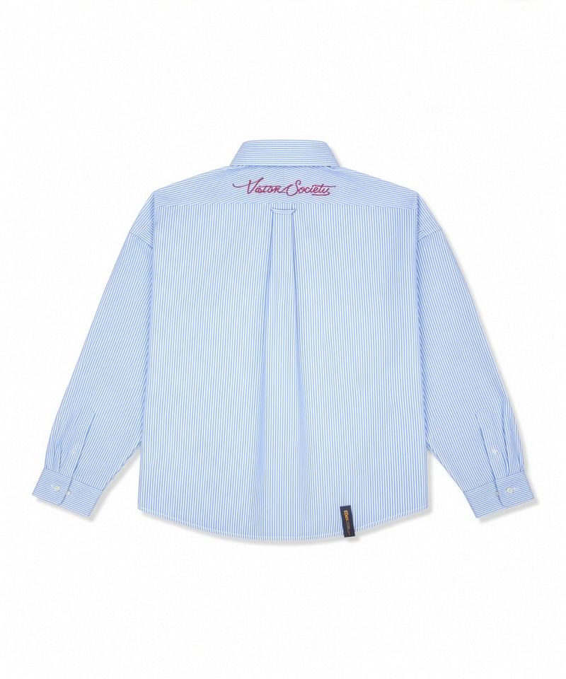 OXFORD SHIRTS BLUE