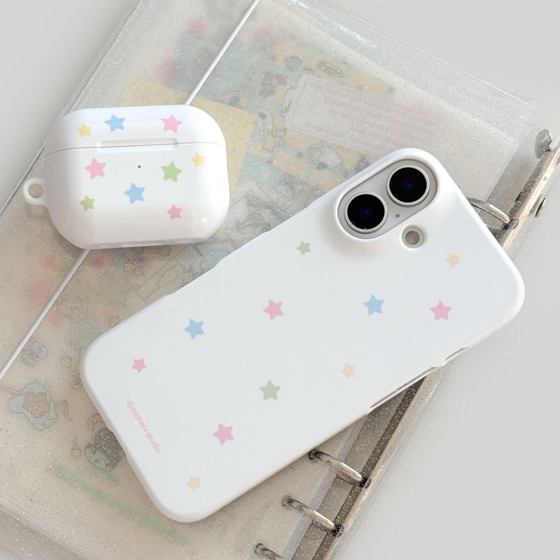 [hard] Star Hard Phone case (only case)