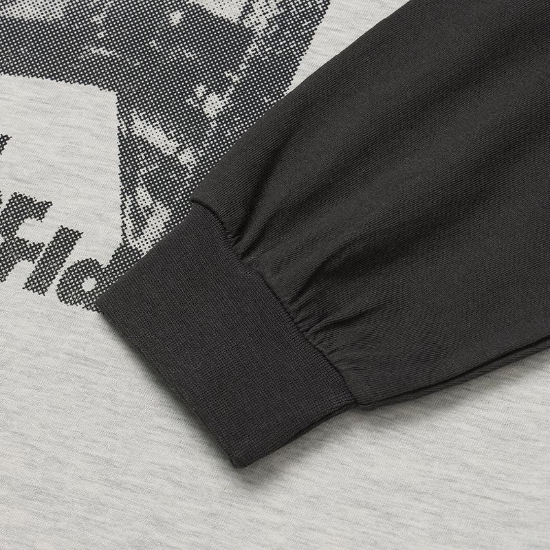 Explore Raglan Long Sleeve