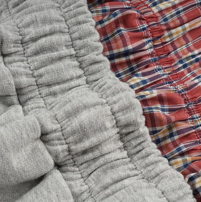 Fordon Trunk Layered Pants