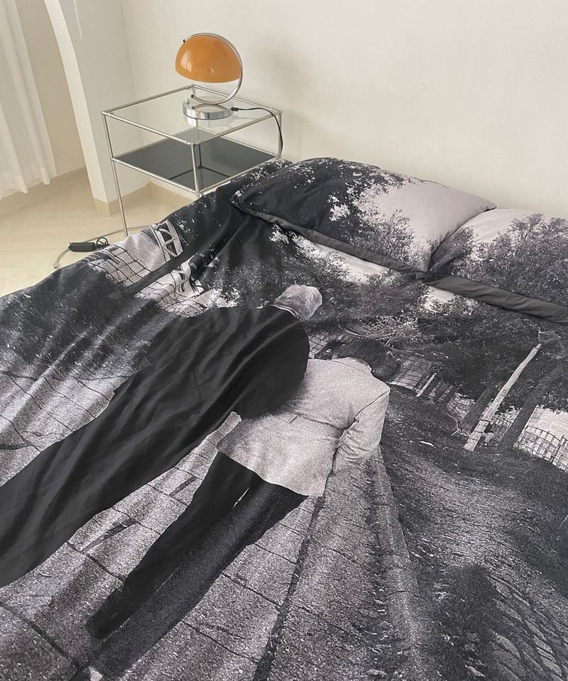 pillow cover - promenade