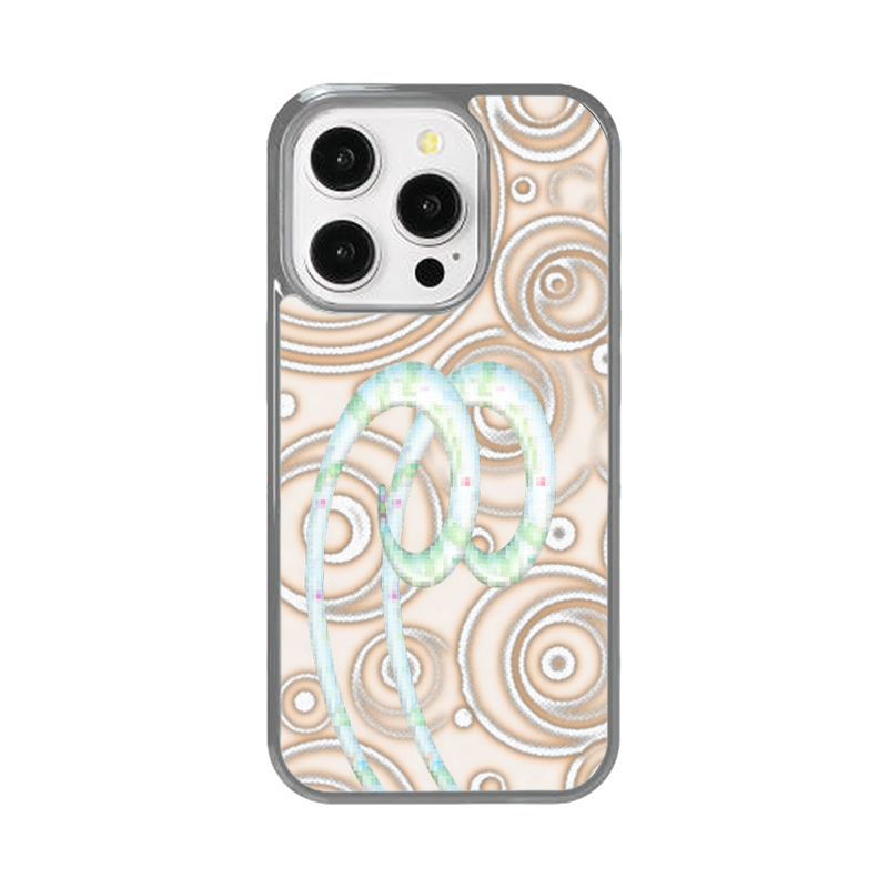 [silver epoxy] gobi