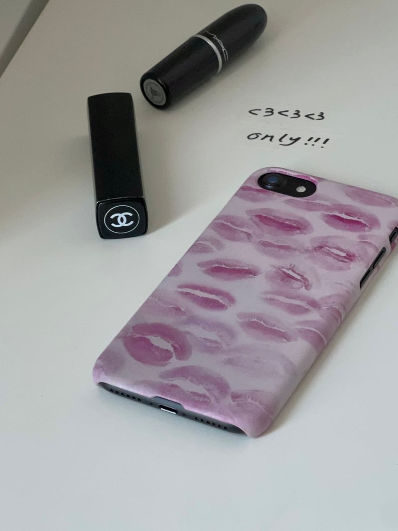 [MADE] kisses only hard case