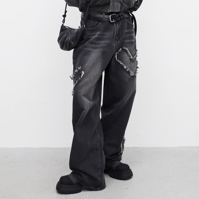 Siona Heart Damage Pants