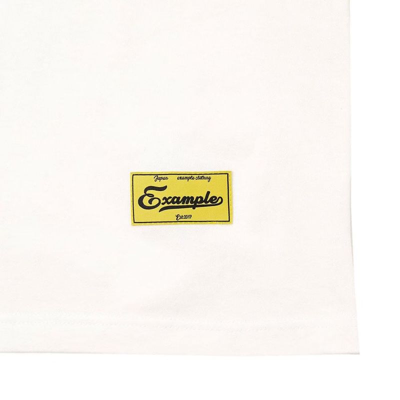EXAMPLE FORBIDEN FRUIT [E]APPLE S/S TEE