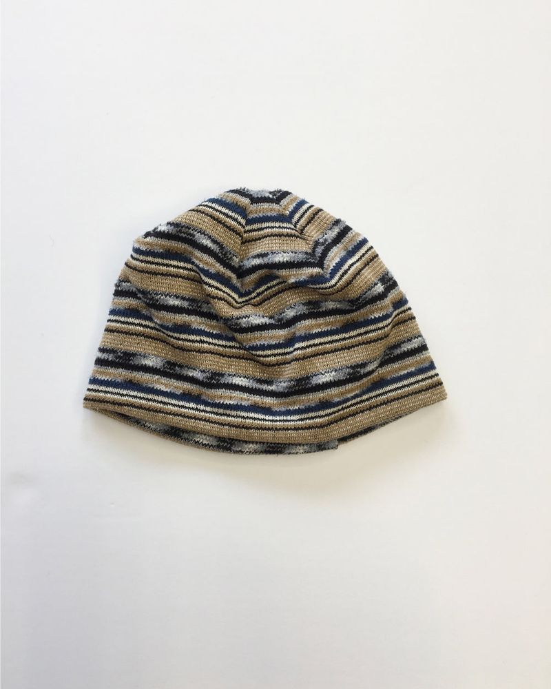 Grunge Weaving Beanie (2color)