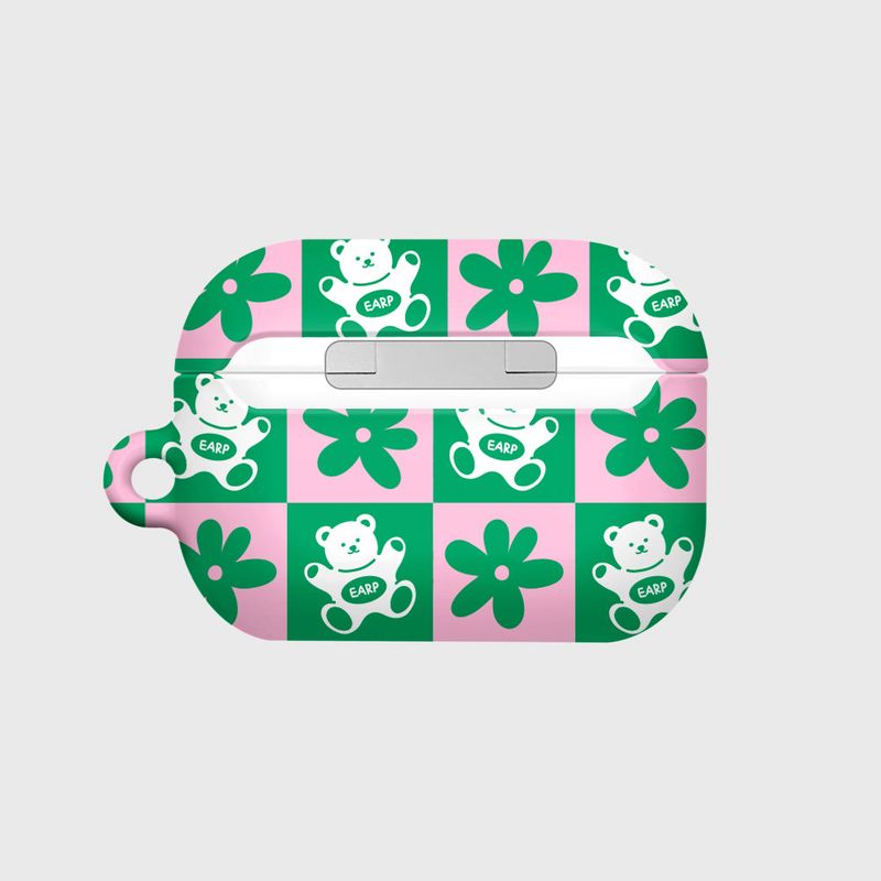 CHECK BABA-GREEN