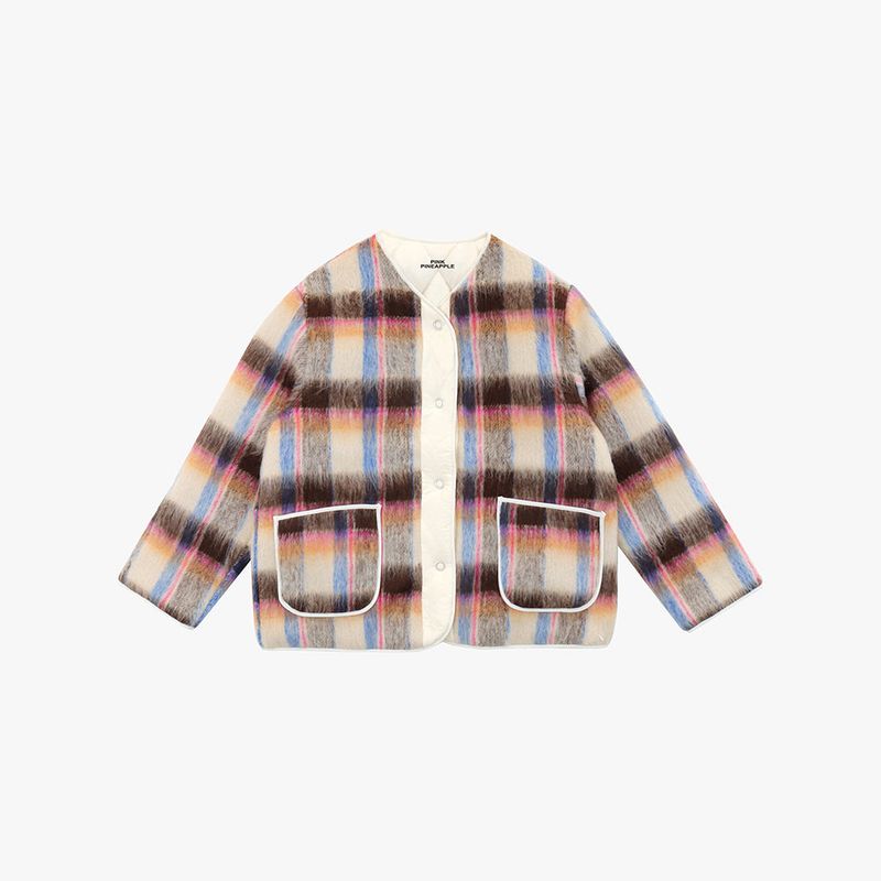 REVERSIBLE JACKET