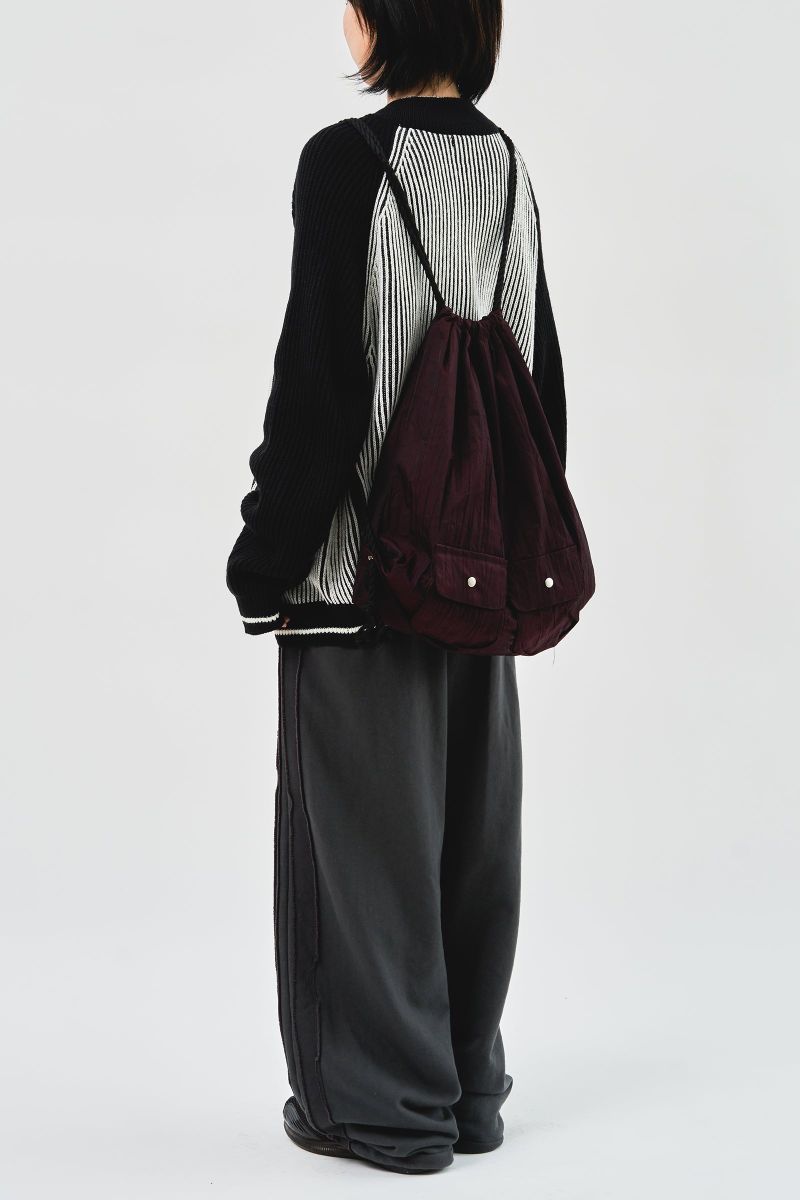 Division Side Slash Sweatpants (3color)