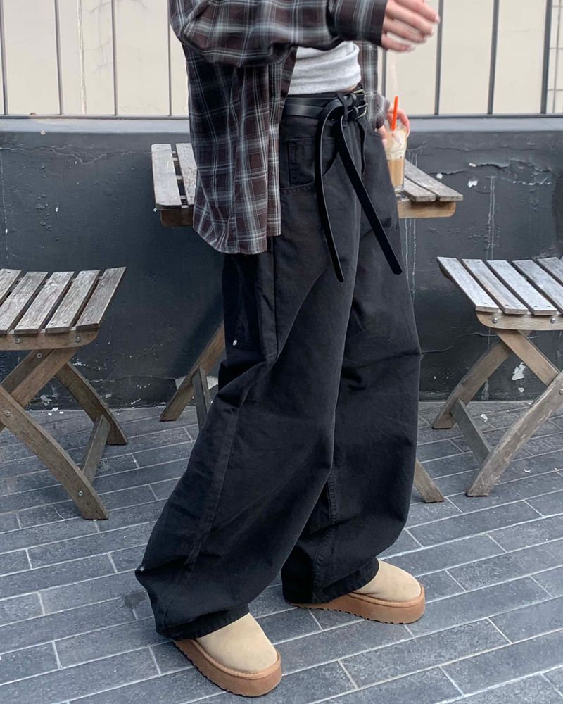 Double mini belt