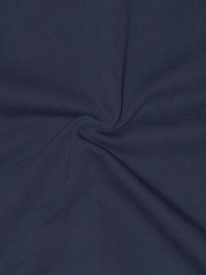 Broken Heart zip-up hoodie NAVY