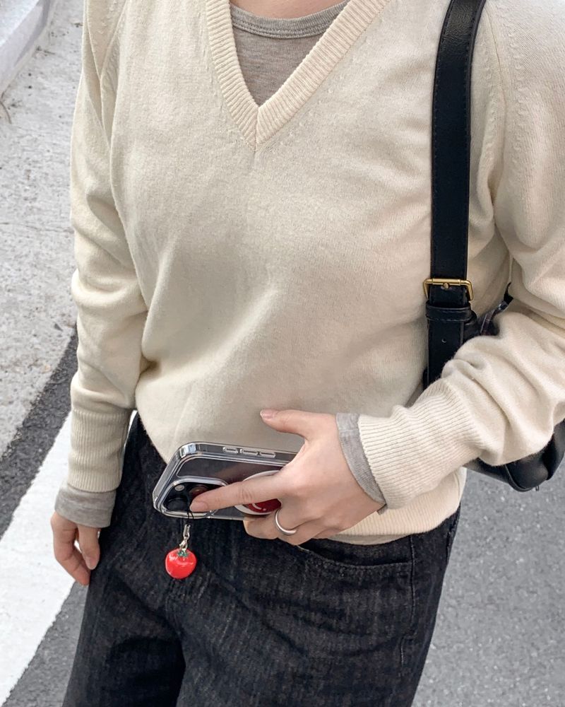 [MADE] [magsafe] tomato jelly hard iphone case