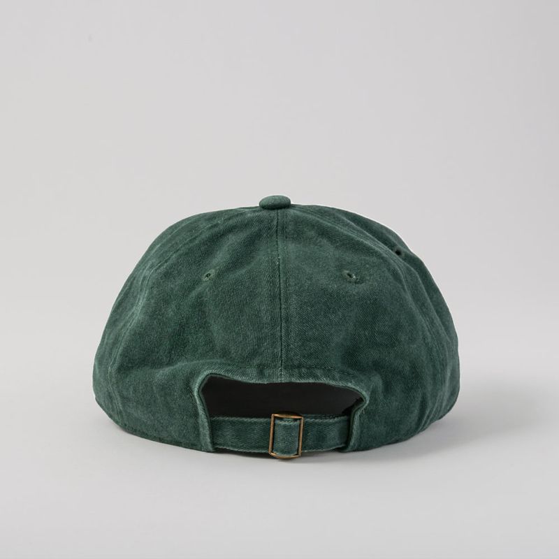 FFOUND3 STONE WASHED BALL CAP / GREEN