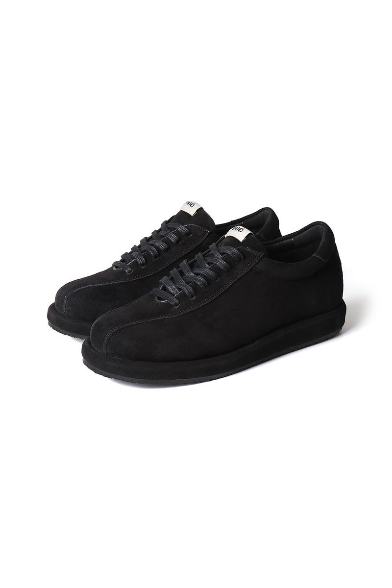 SANDY SUEDE SNEAKERS_5COLORS