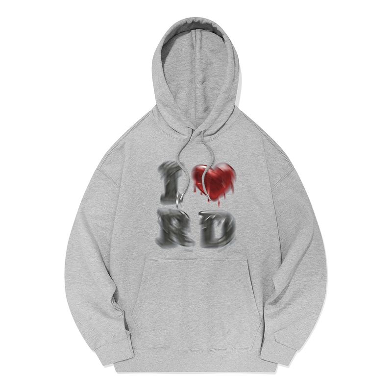 MELTINGDOWN LOVE HOODIE
