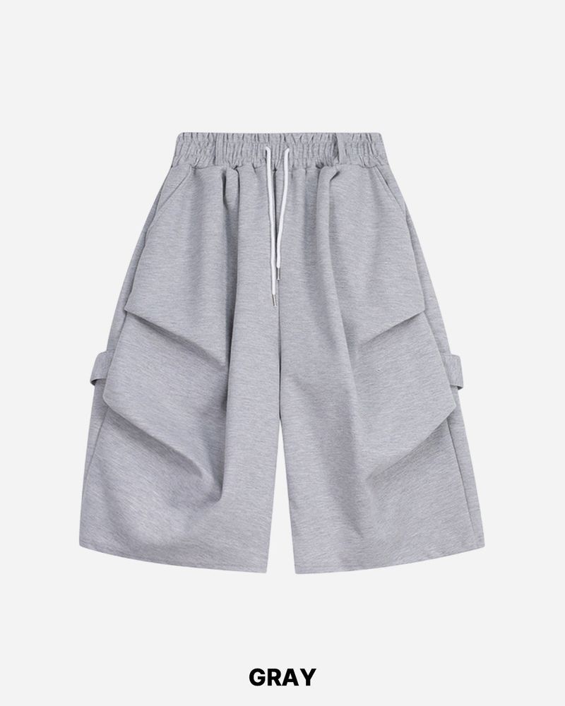 Holder Pintuck Bermuda Sweatpants