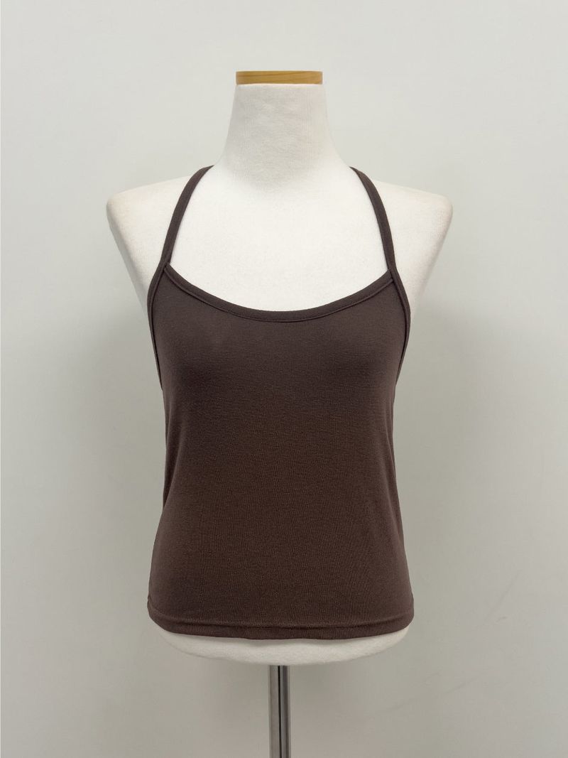 Morning Halterneck Sleeveless