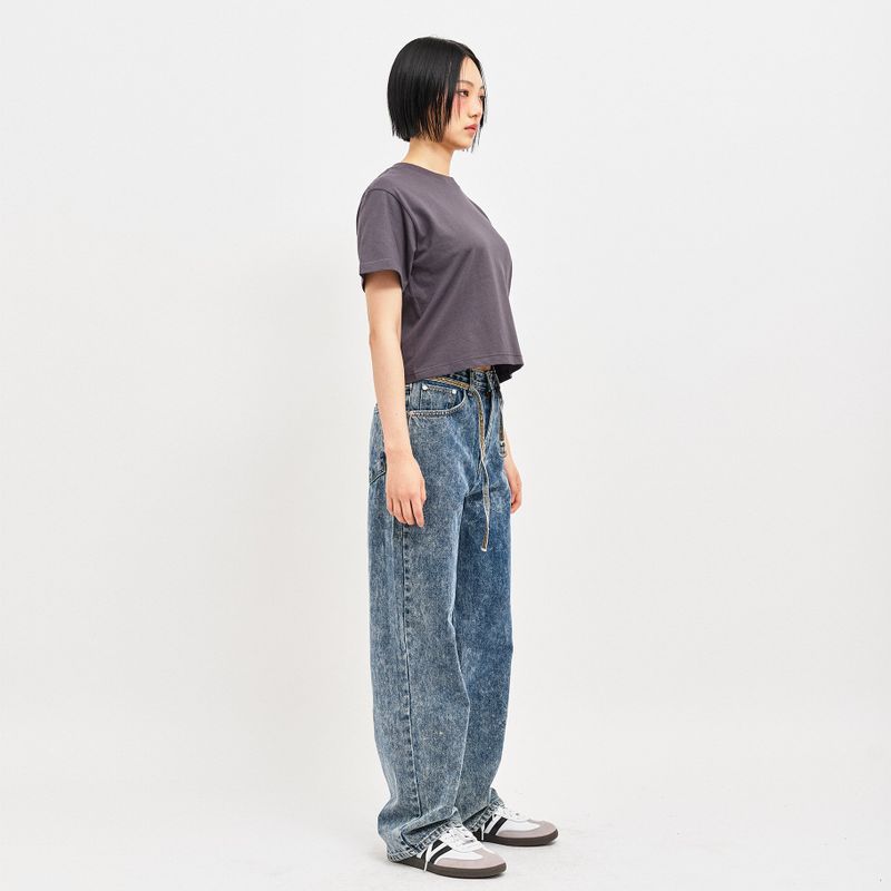 JINRO DENIM PANTS