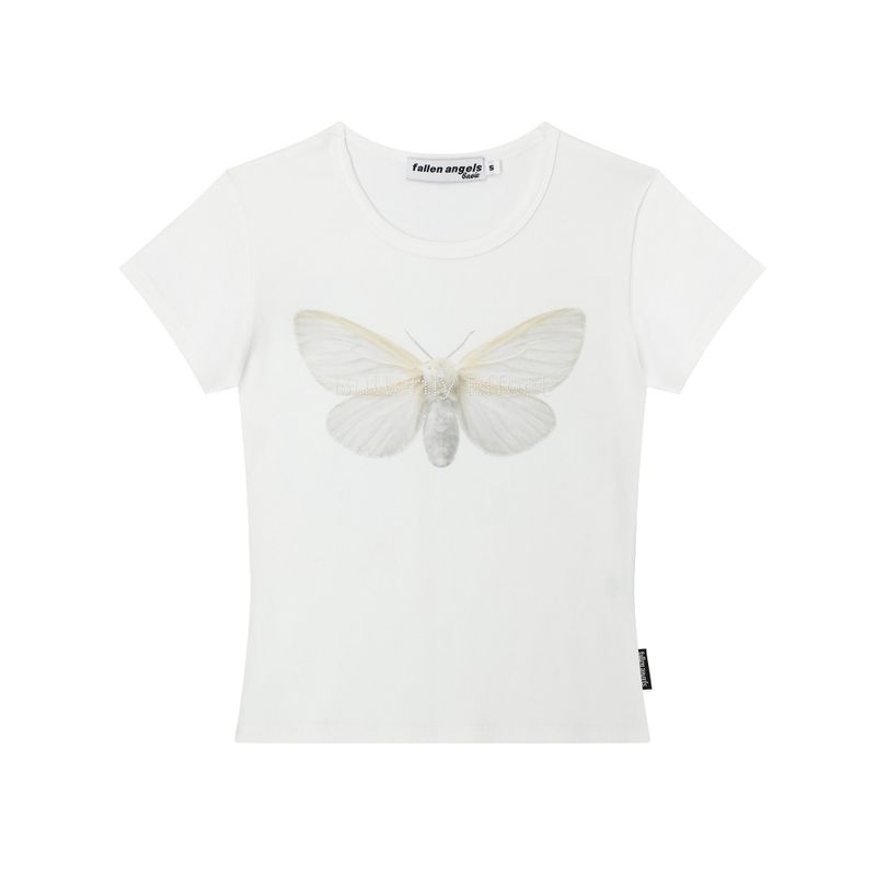 PURE TEE_ BUTTERFLY