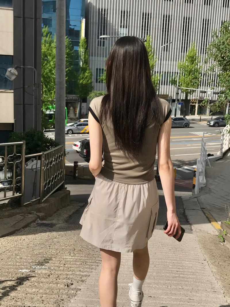 Vespera skirt