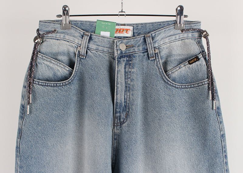 STOPPER MILK WIDE DENIM