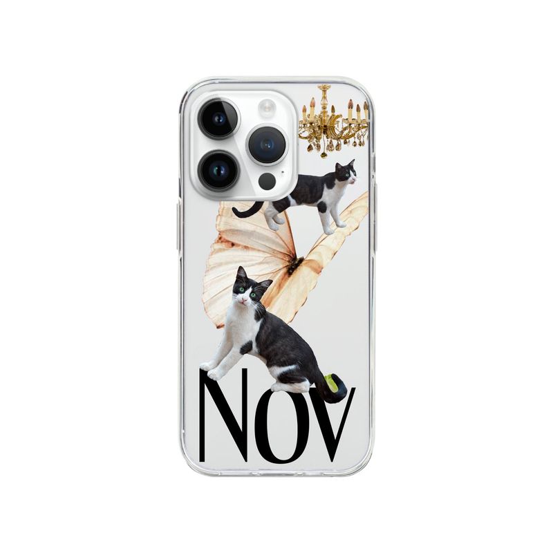 November Case (Jelly Hard)