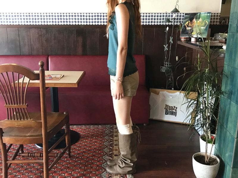 nami vintage pants