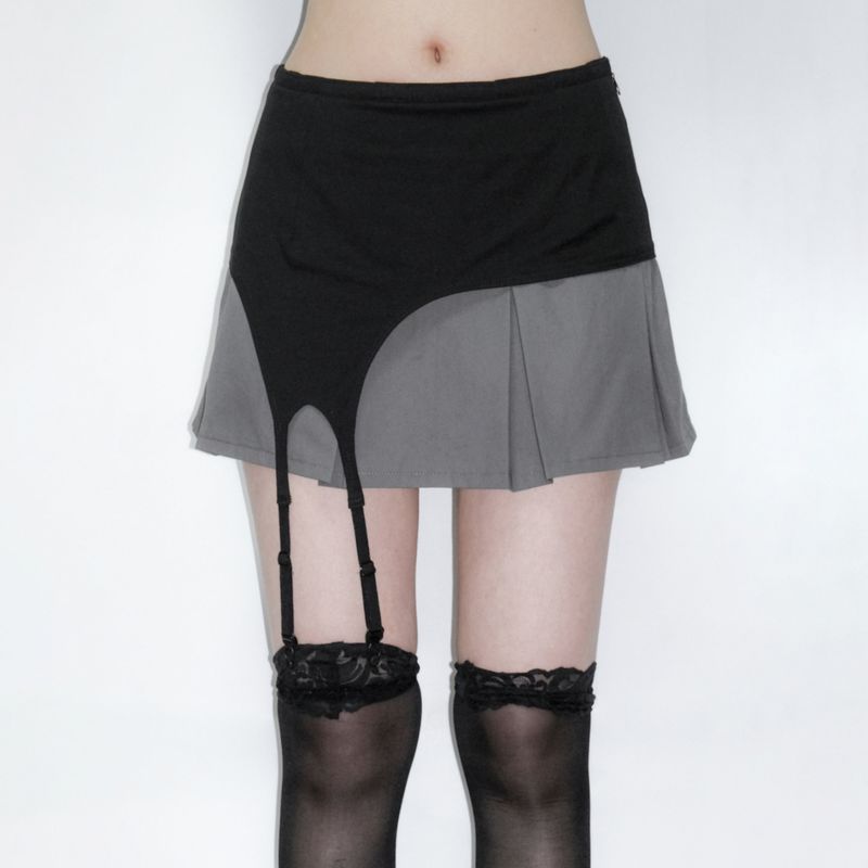 [MADE] Garter Skirt 002