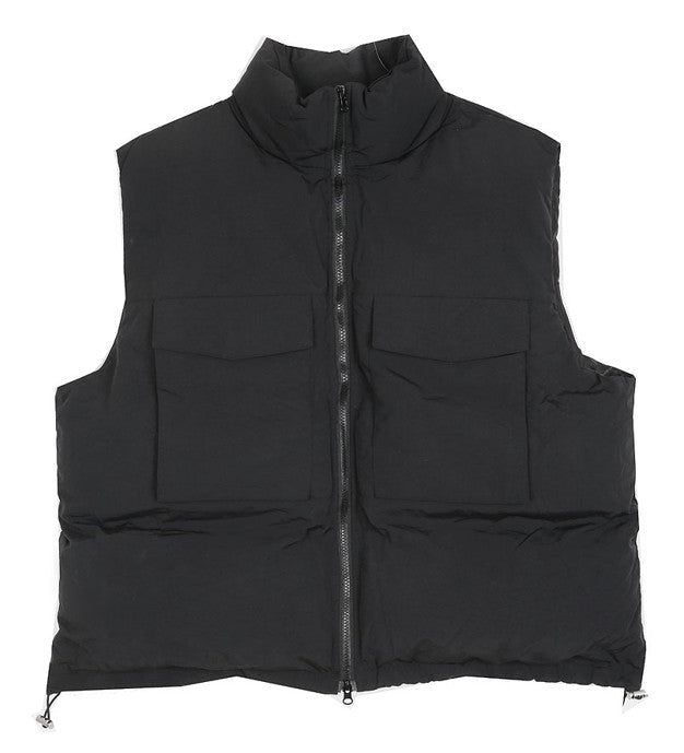 No.0413 F padding VEST (3color)