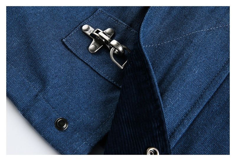 American Vintage M-65 Military Field Jacket