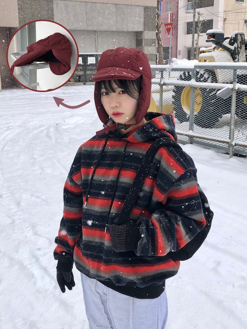 Arco iris(アルコイリス)の「Weenie cap(Hats)」