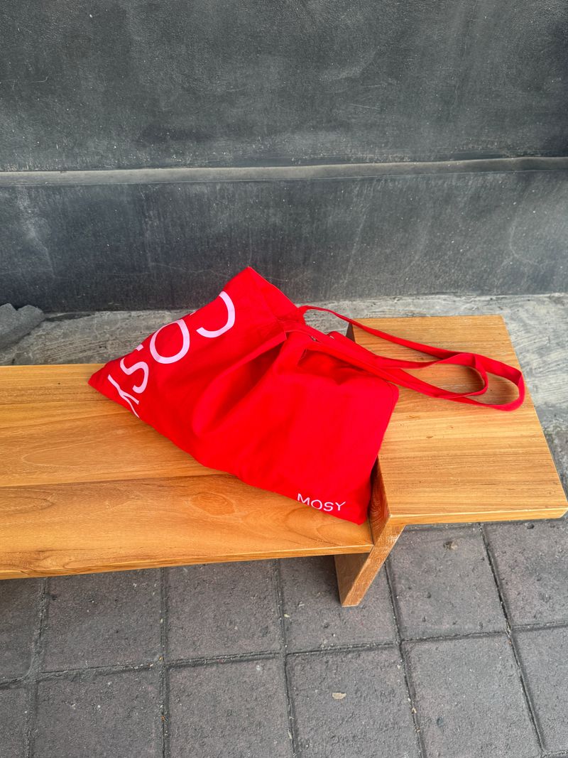 Cosymosy（コジモジ）の「Cosy Where Bag - Red（Bags）」