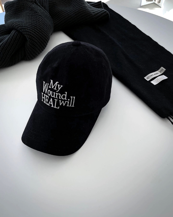 Wound Ball Cap