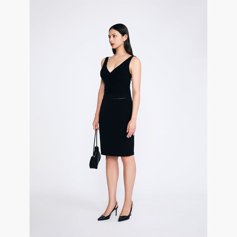 Judy Skirt in Black