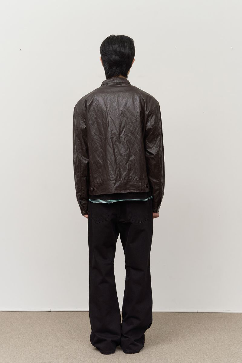 Sun Metalic Biker Jacket