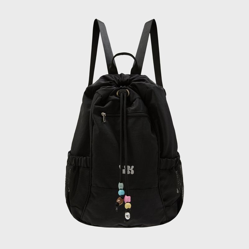 Beads Nylon String Backpack