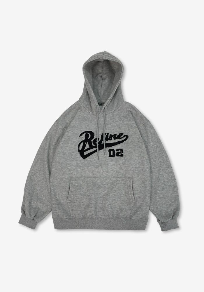 BU REFINE Fleece Hoody