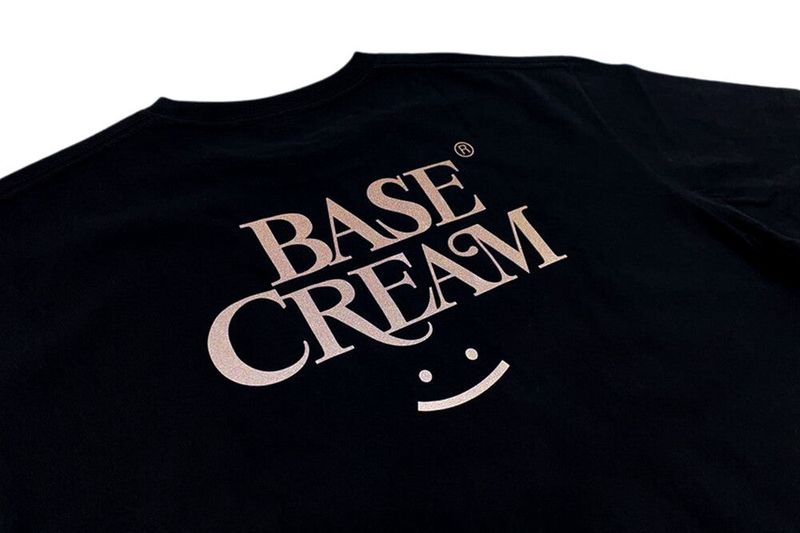 BC® x DURT REFLECTIVE TEE