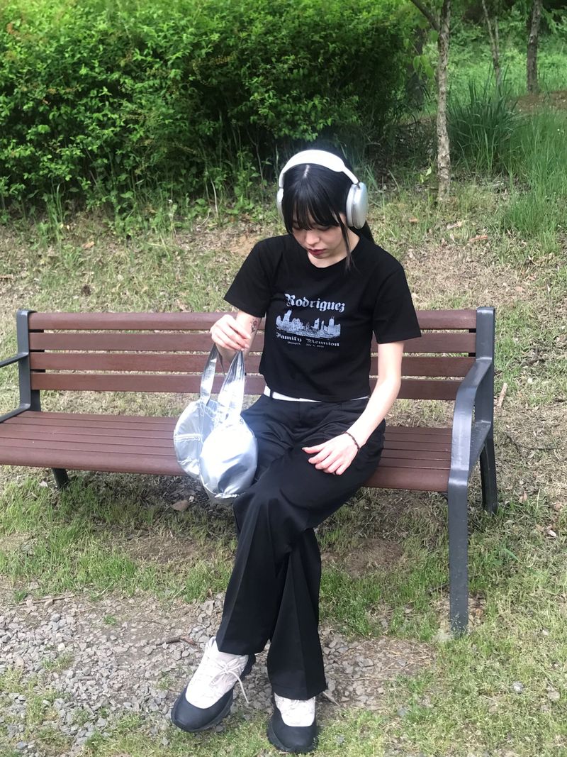 Hamong nylon bag