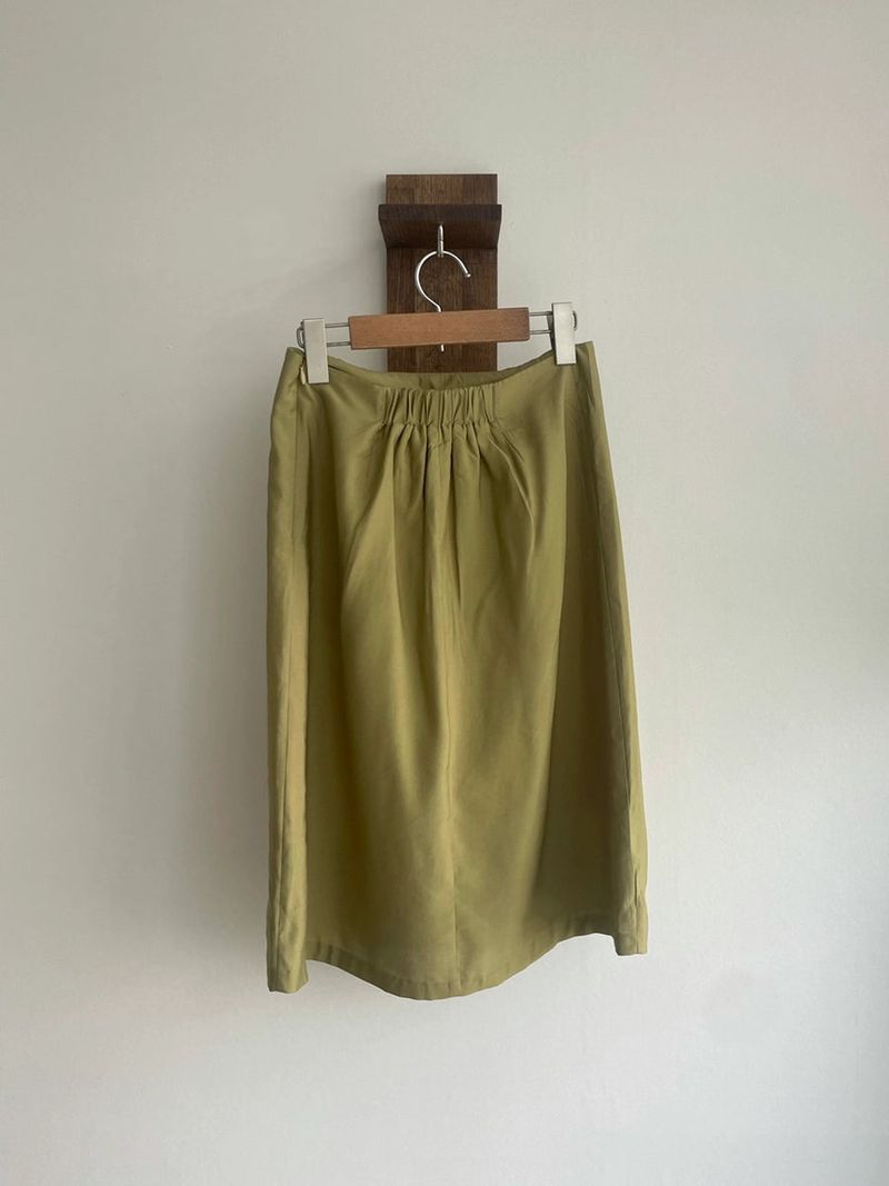 midori frill skirt