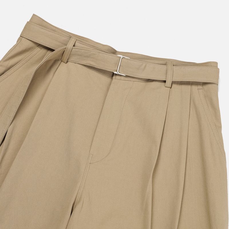 マインベルトハーフパンツ(2color)