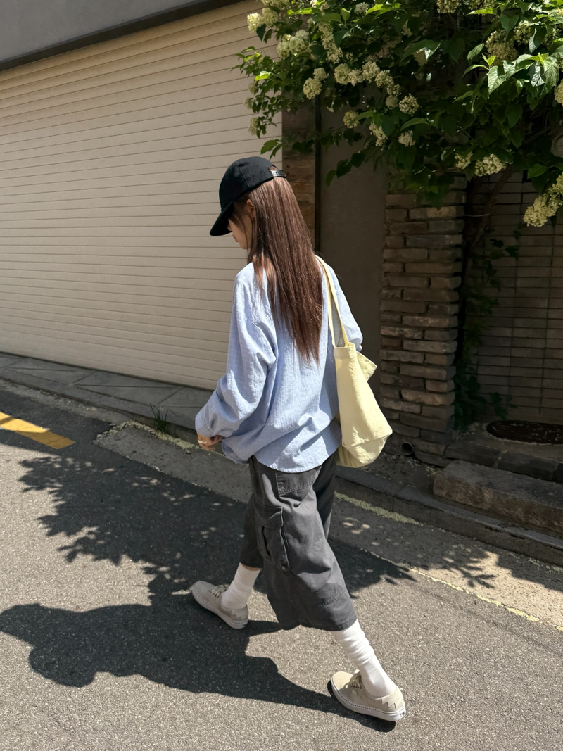 kiki bermuda pants