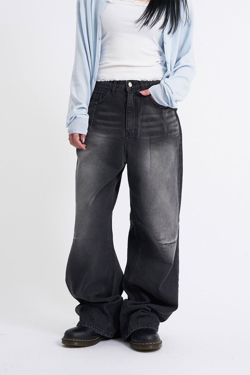 Drift Wash Denim Pants
